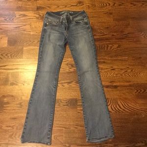 American Eagle Kick Boot Jeans